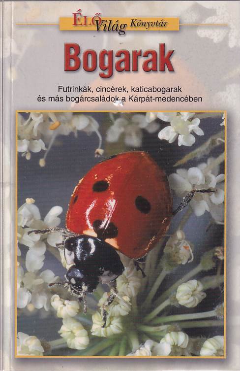Bogarak (ÉlőVilág könyvtár)