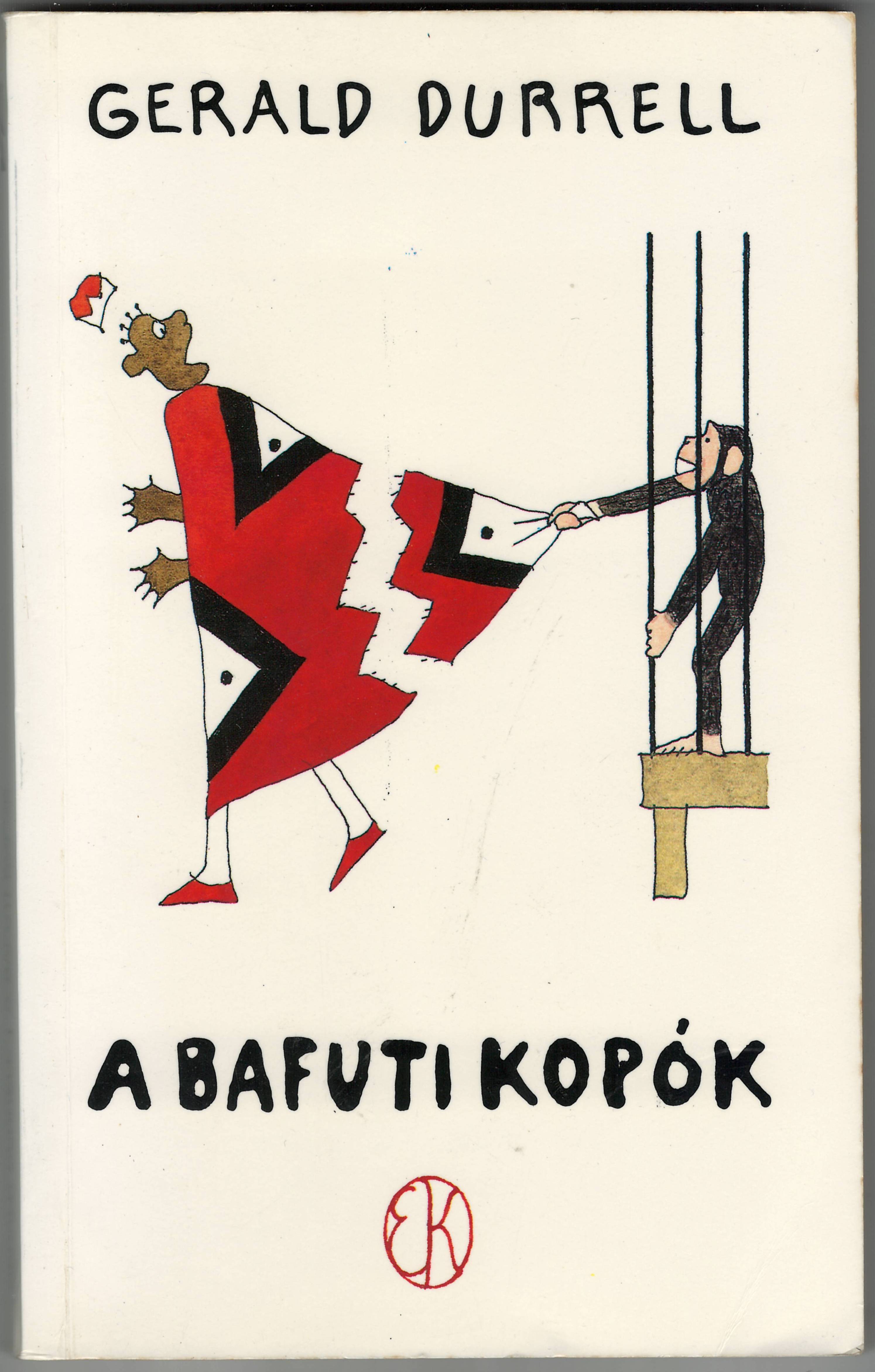A bafuti kopók