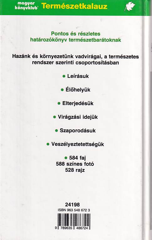 Közép-Európa vadvirágai