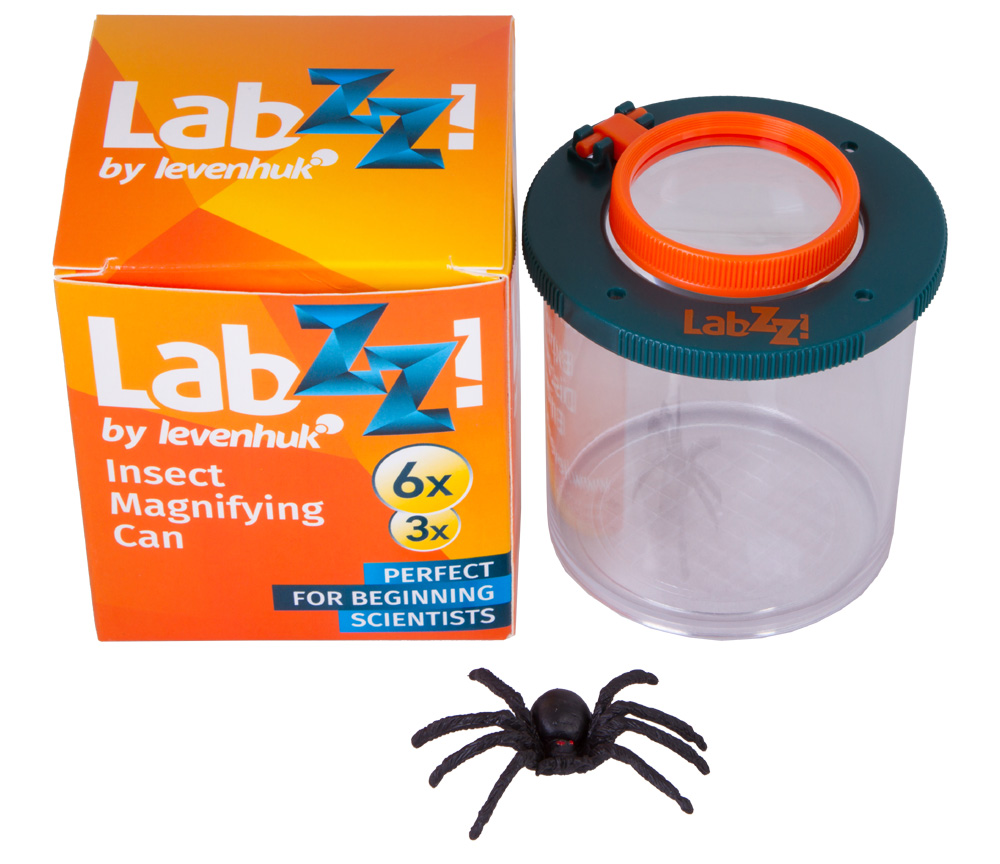 Levenhuk LabZZ C1 rovarmegfigyelő doboz