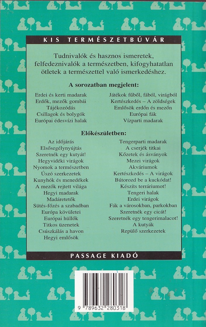 Vízparti madarak (kis természetbúvár)