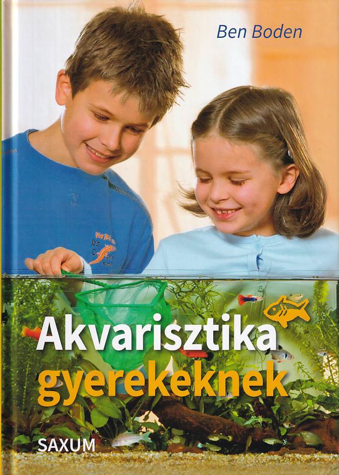 Akvarisztika Gyerekeknek