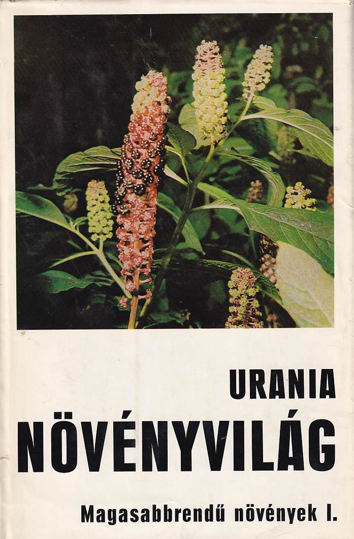 Urania növényvilág - Magasabb rendű növények I-II.