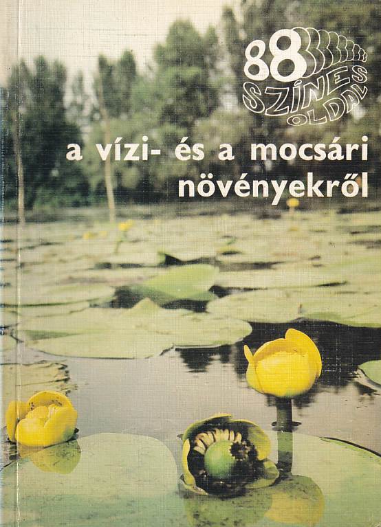 A vízi- és a mocsári növényekről